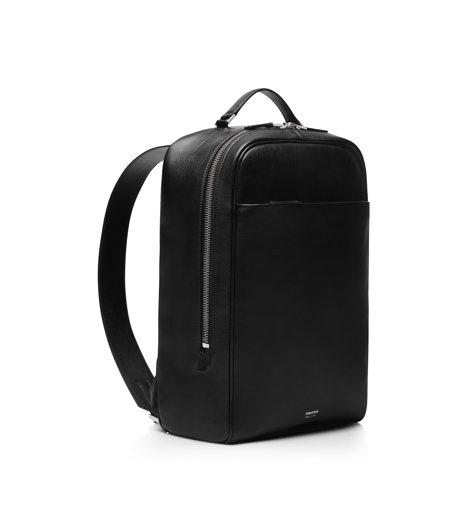 GRAIN LEATHER MINIMAL BACKPACK