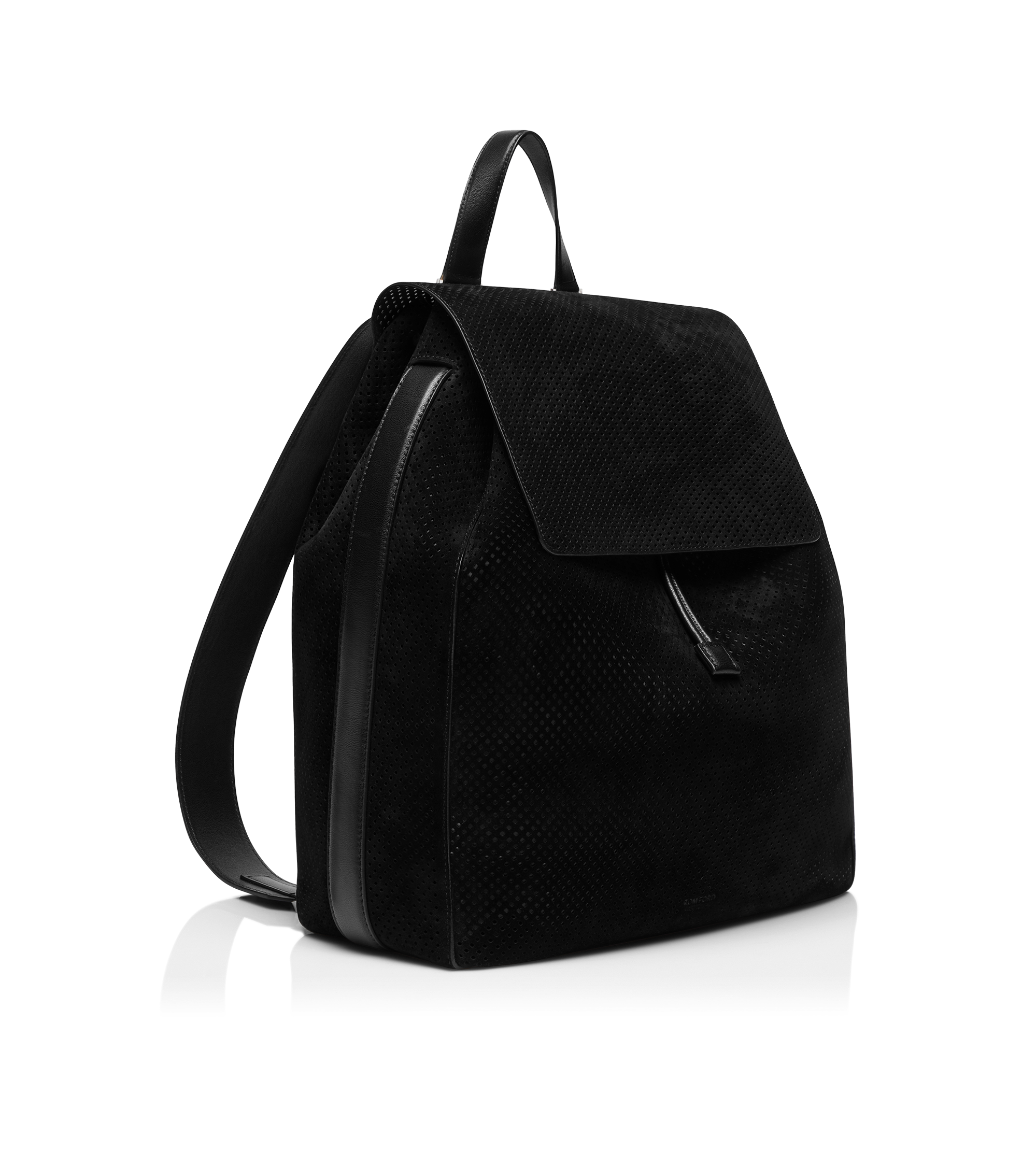 black friday leather backpack The Philos  Men & Women  The Jacket Maker he gets a new backpack and has been unhappy with it PERFORATED CASHMERE SUEDE T-LINE FLAP