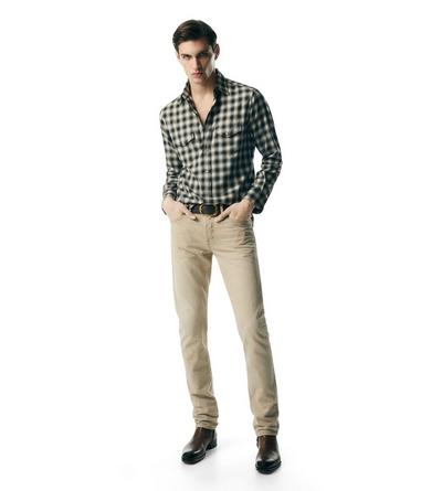 WESTERN CHECK SHIRT image number 1