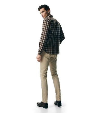 WESTERN CHECK SHIRT image number 2