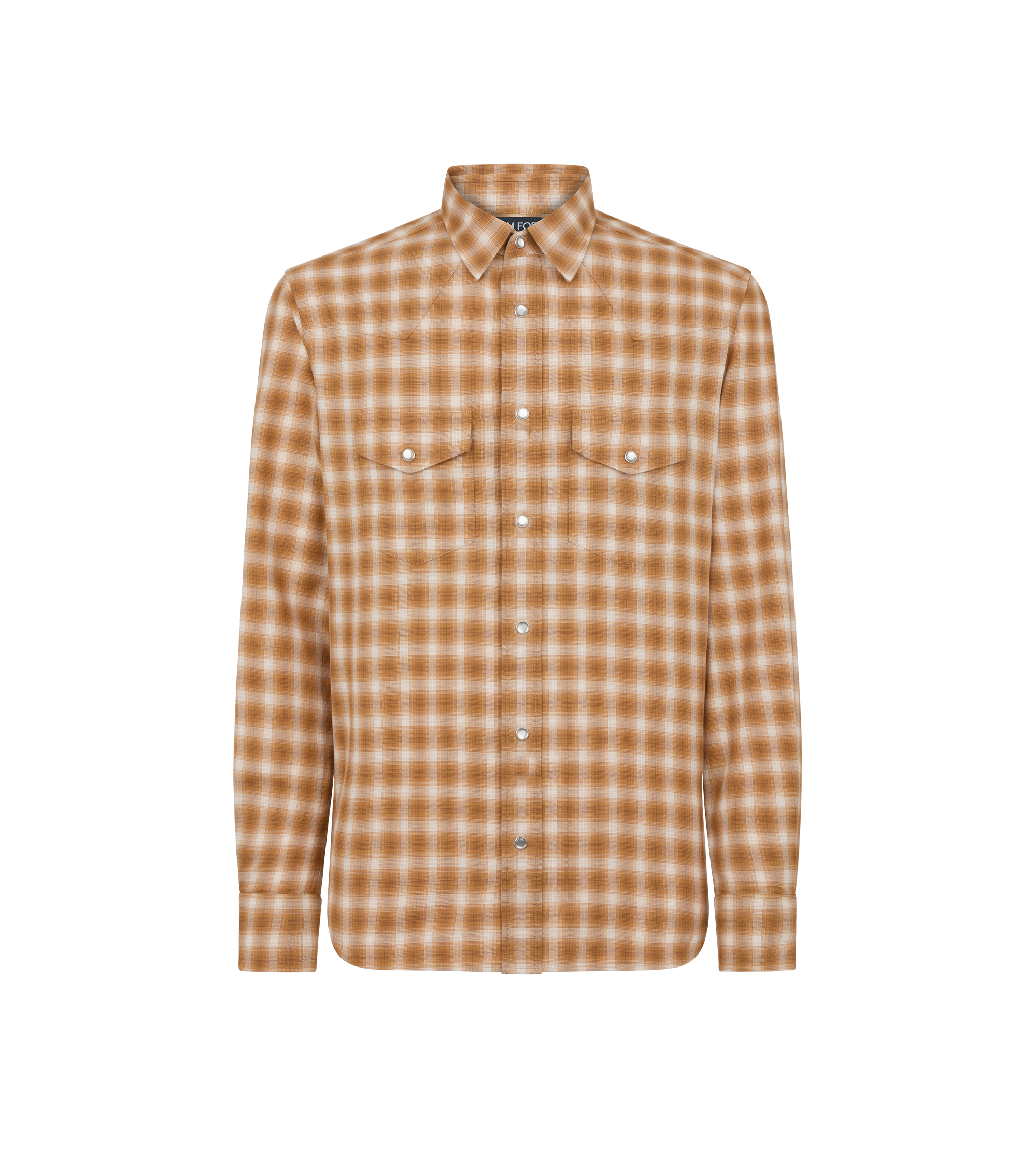 Men's Dress Shirts - Designer Shirts for Men | TOM FORD Fashion