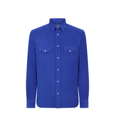 BABY CORDUROY WESTERN SHIRT