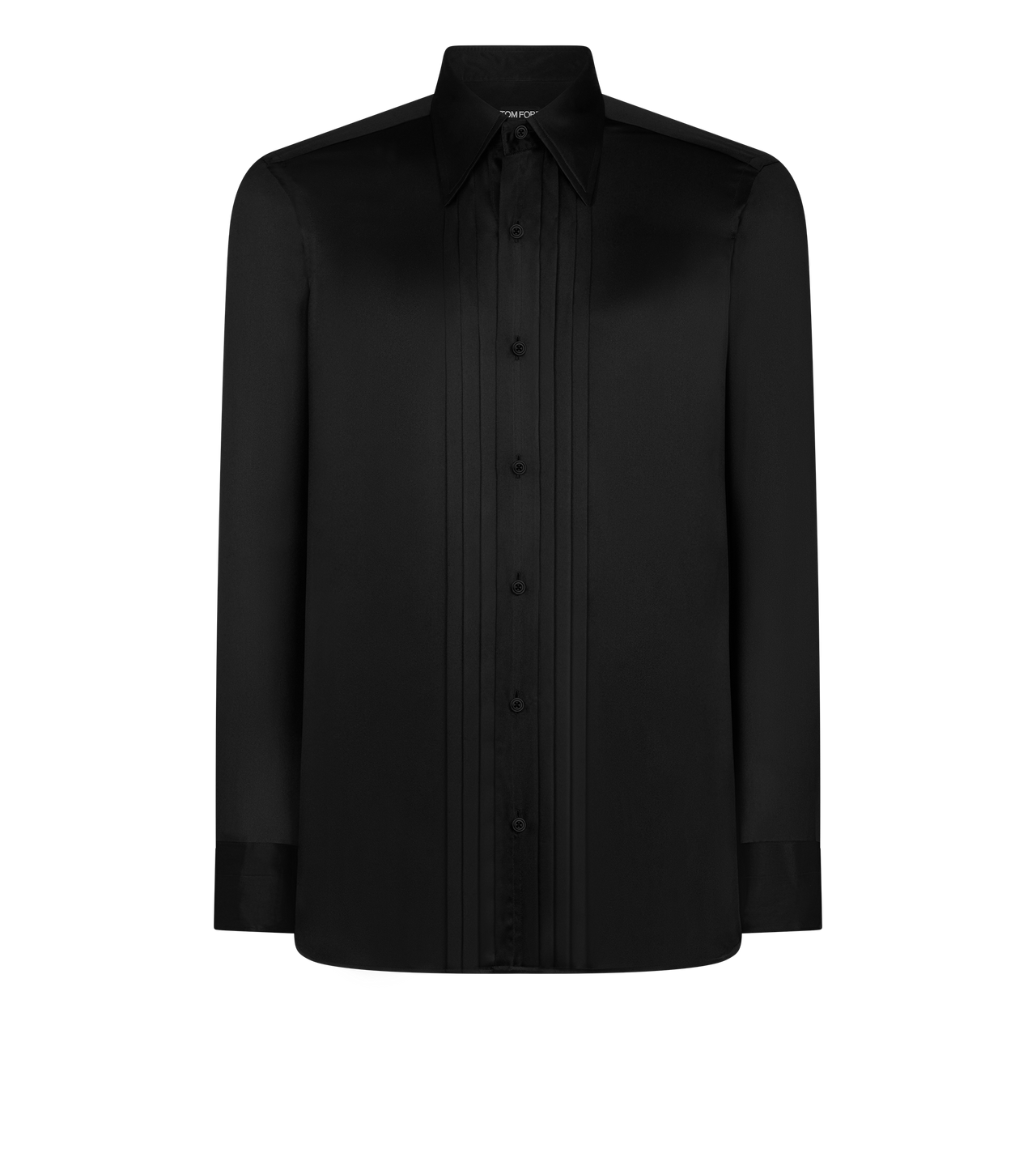 SILK CHARMEUSE SLIM FIT SHIRT | Tom Ford Fashion SILK CHARMEUSE SLIM FIT SHIRT | Tom Ford Fashion