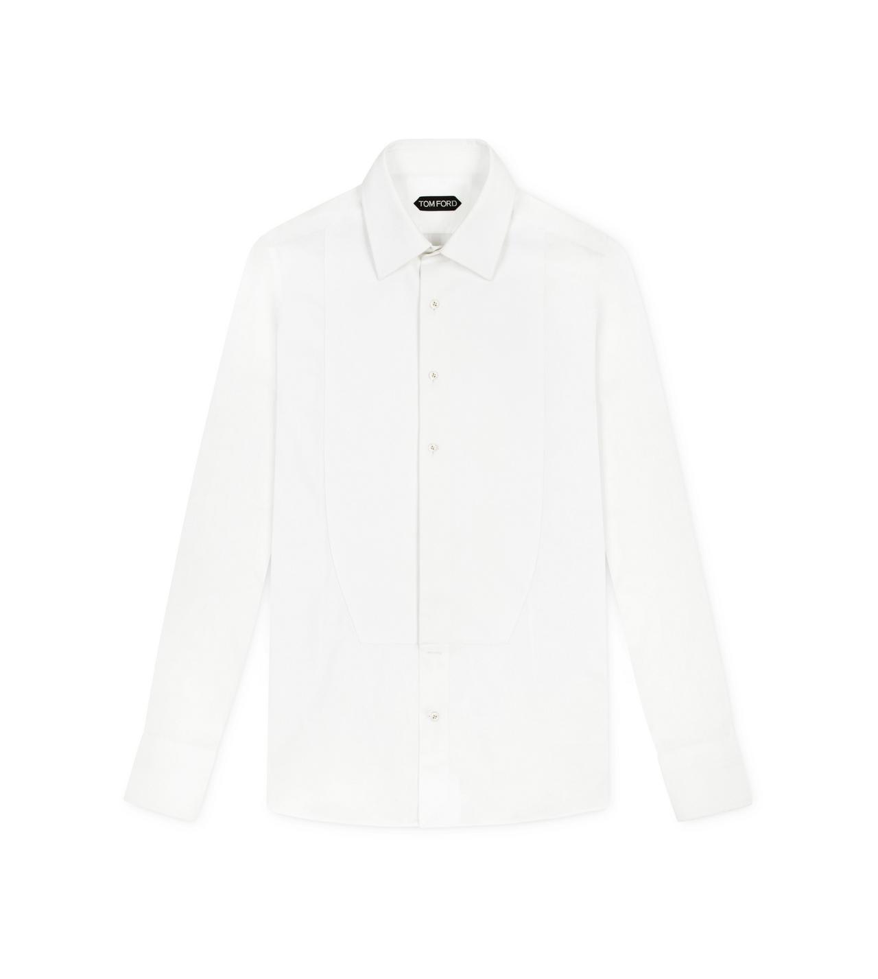 COCKTAIL VOILE SLIM FIT EVENING SHIRT