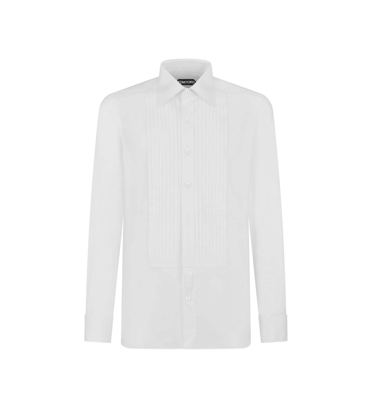 Slim fit best sale evening shirt