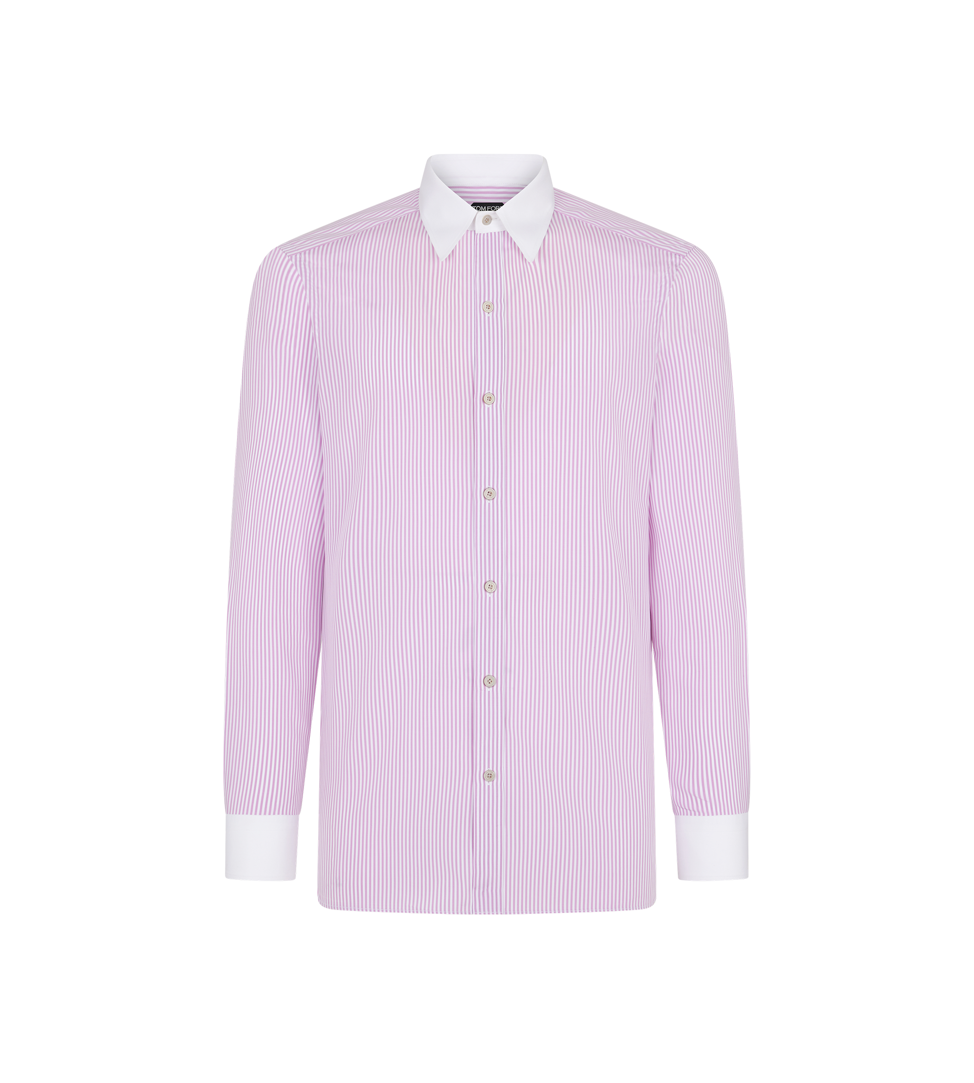 CHEMISE COUPE CLASSIQUE &Agrave; RAYURES BENGAL