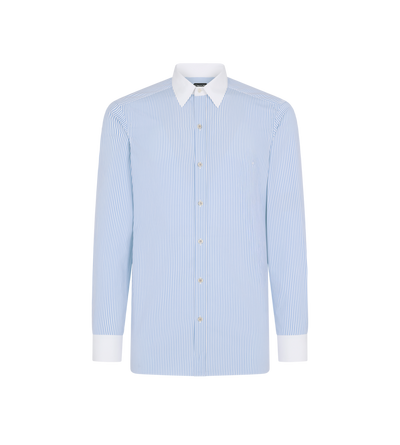 BENGAL STRIPE CLASSIC FIT SHIRT