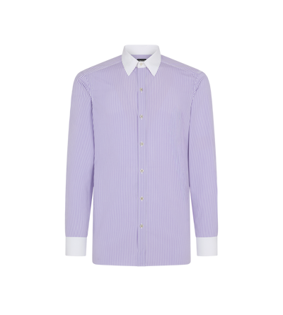 BENGAL STRIPE CLASSIC FIT SHIRT