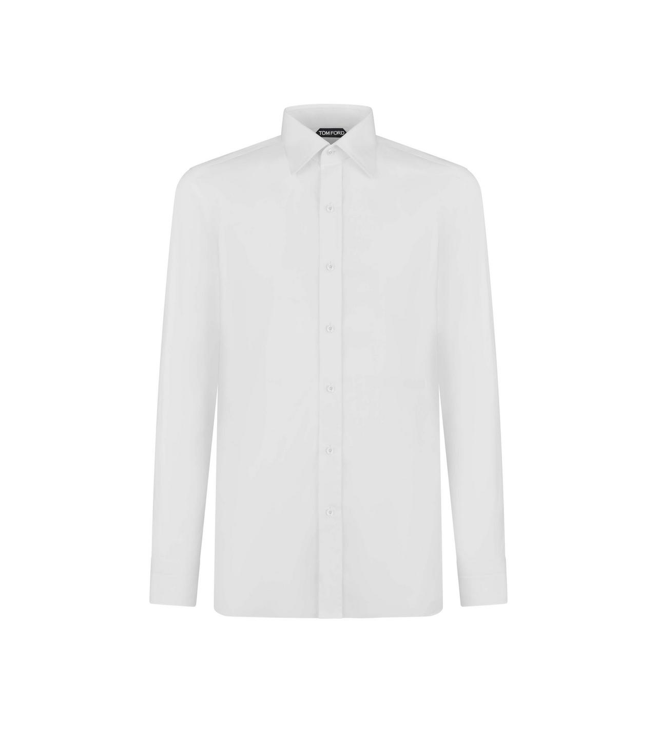 POPLIN CLASSIC FIT SHIRT