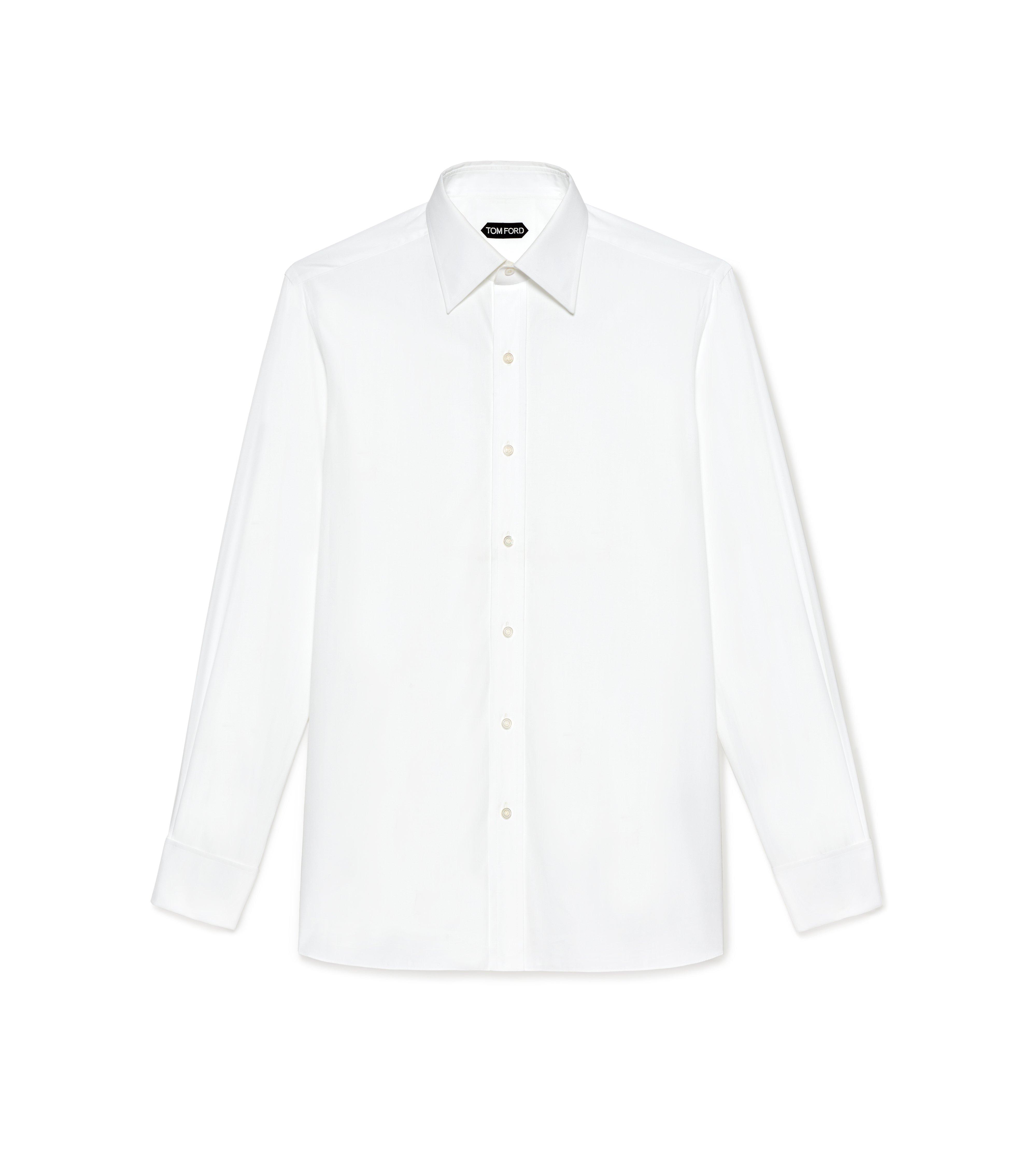 POPLIN CLASSIC FIT SHIRT