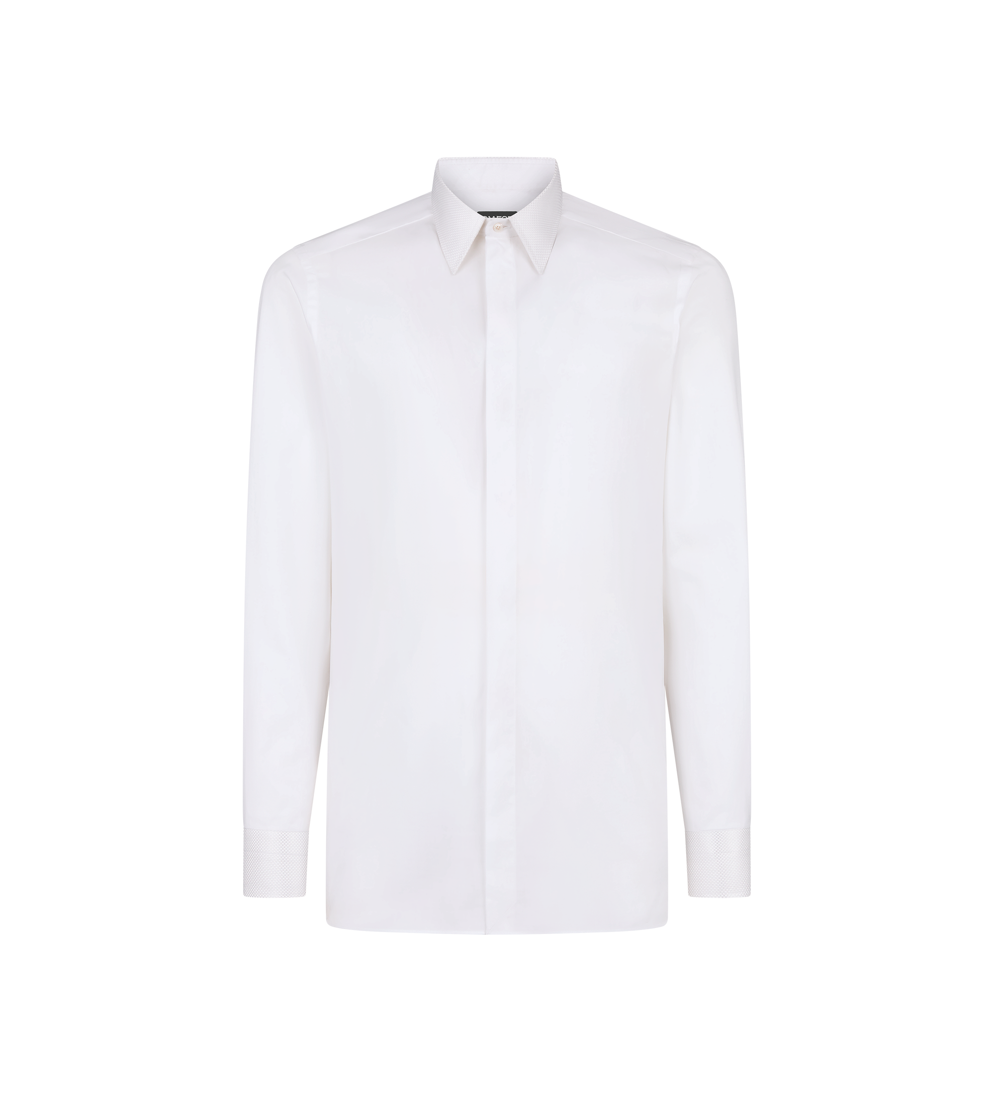 COTTON SILK CLASSIC FIT SHIRT