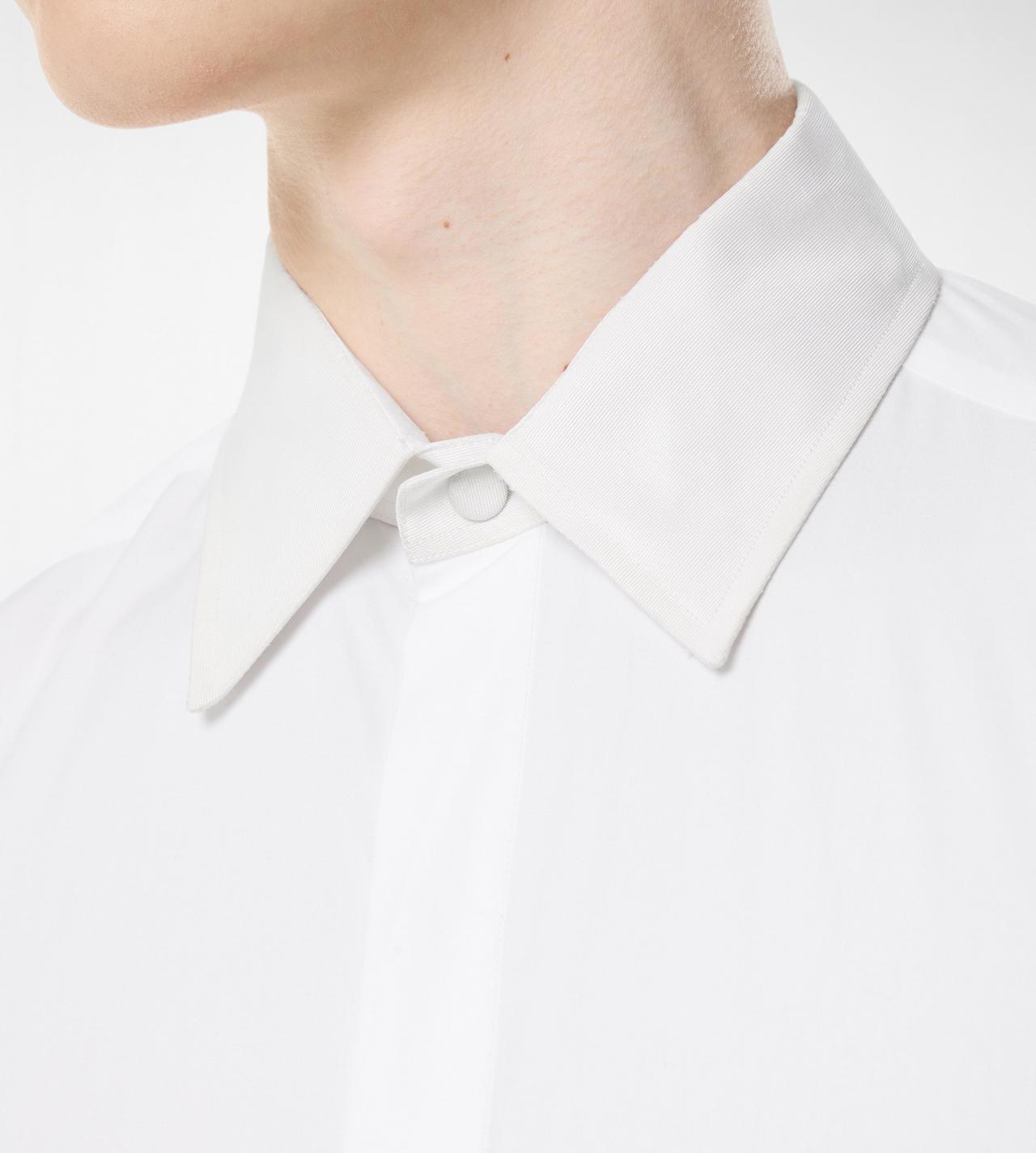 POPLIN CLASSIC FIT SHIRT image number 1