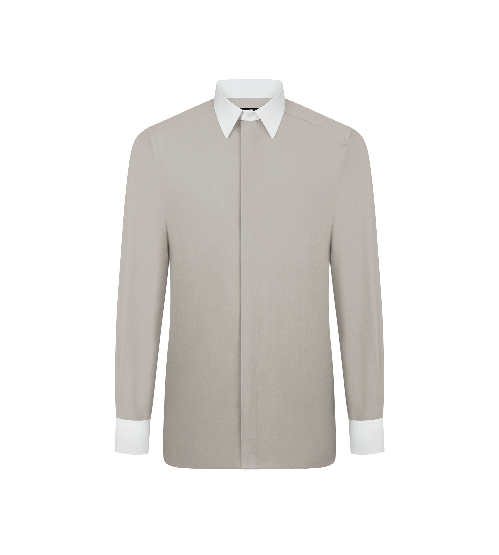 POPLIN CLASSIC FIT SHIRT