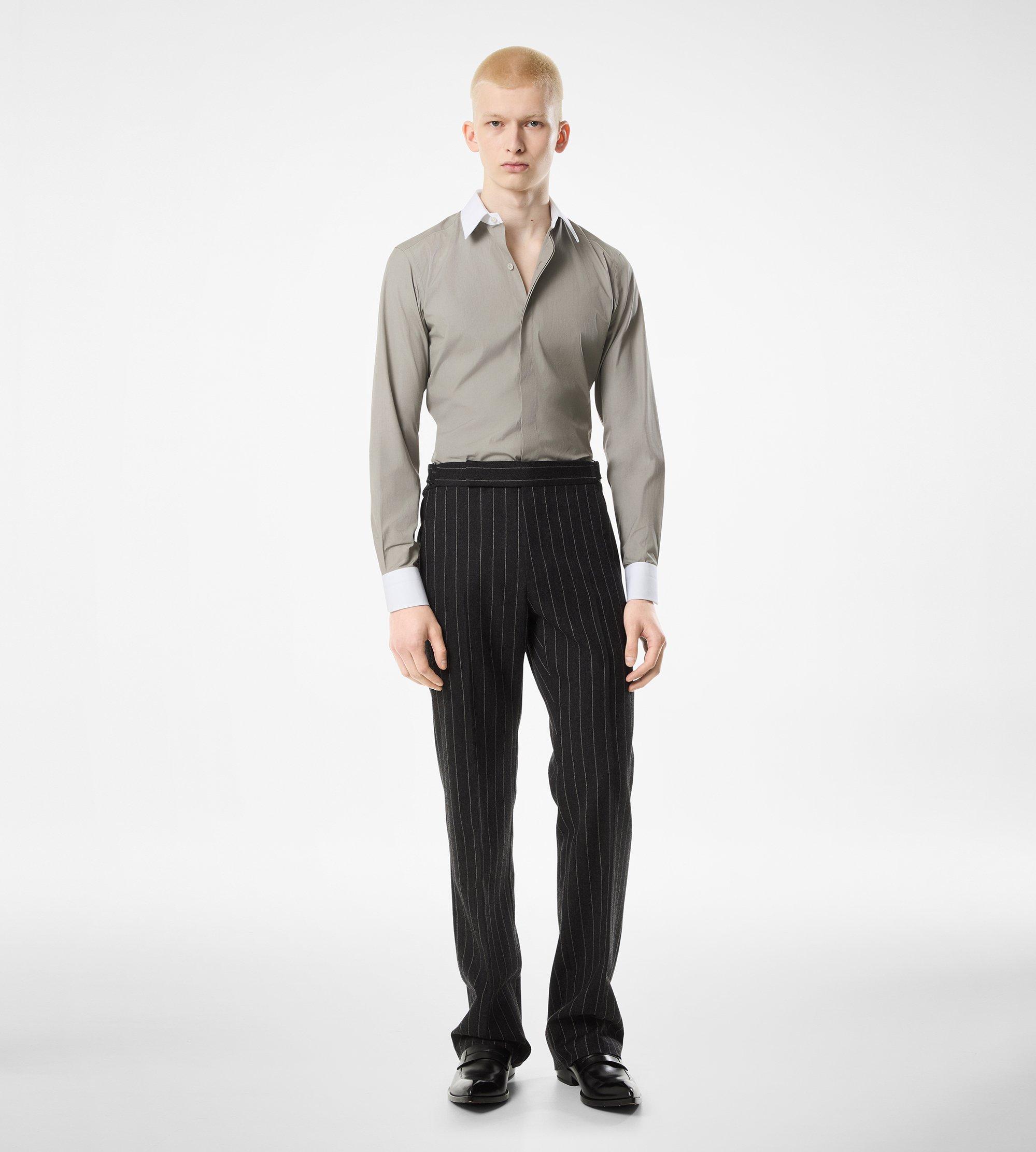 POPLIN CLASSIC FIT SHIRT