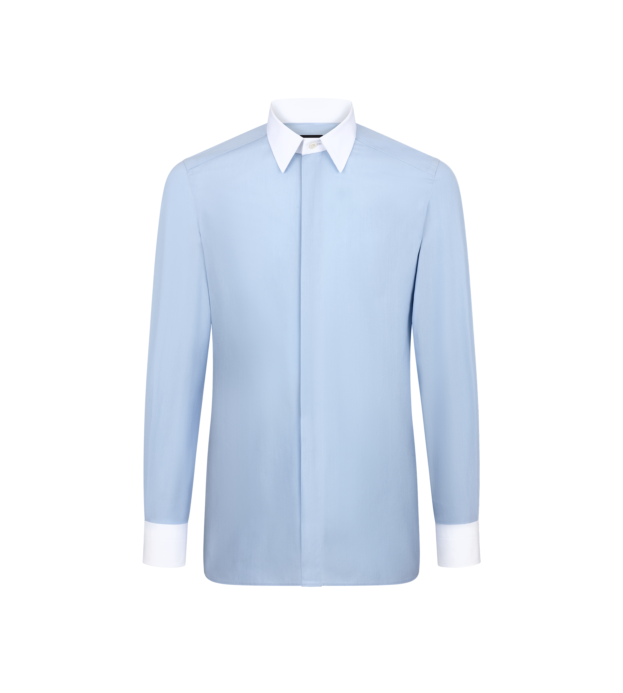 POPLIN CLASSIC FIT SHIRT