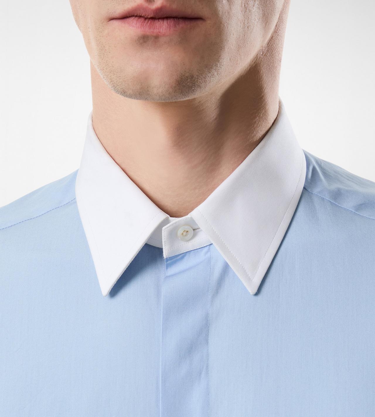 POPLIN CLASSIC FIT SHIRT image number 1