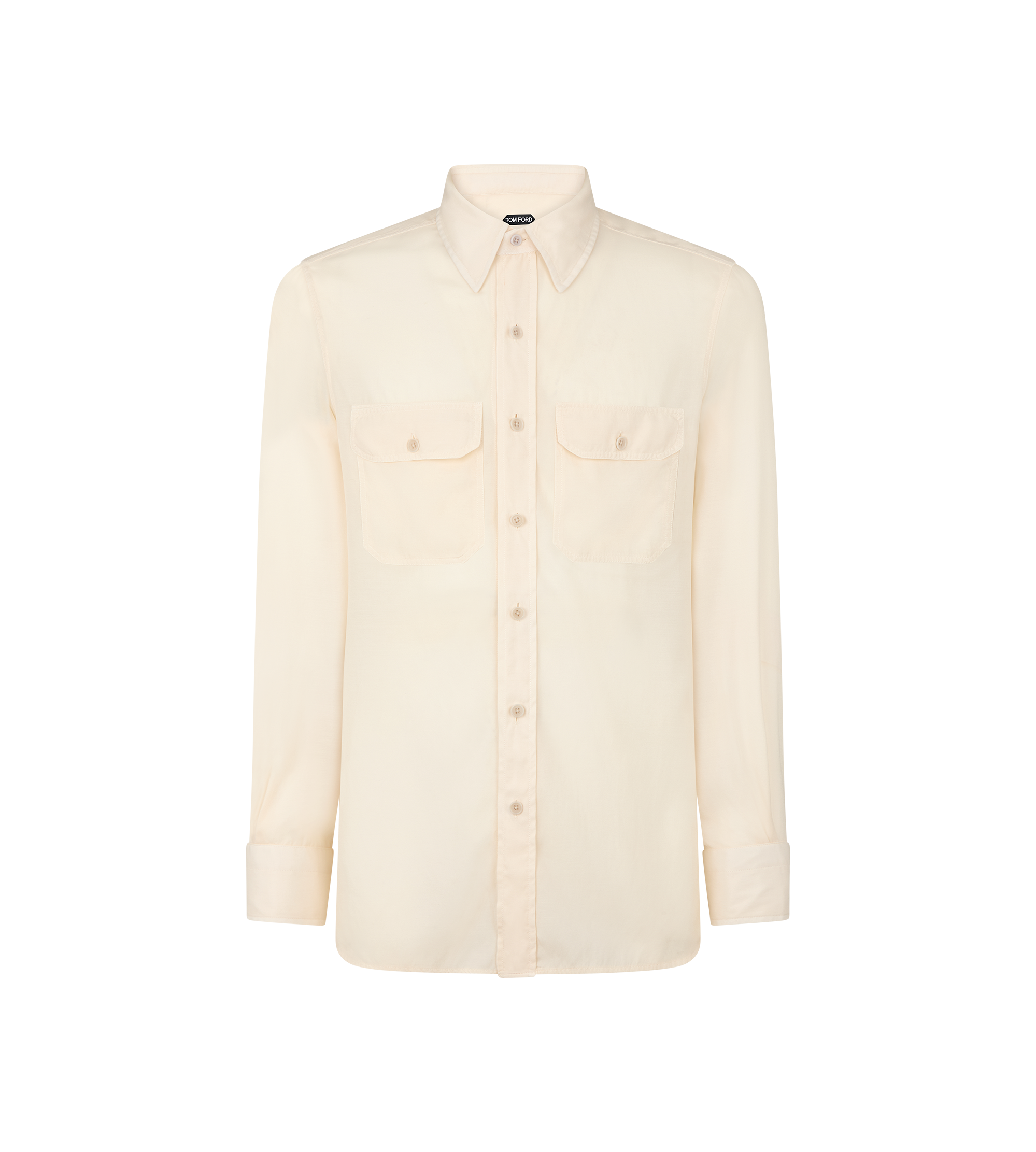 FLUID TWILL MILITARY FIT SHIRT