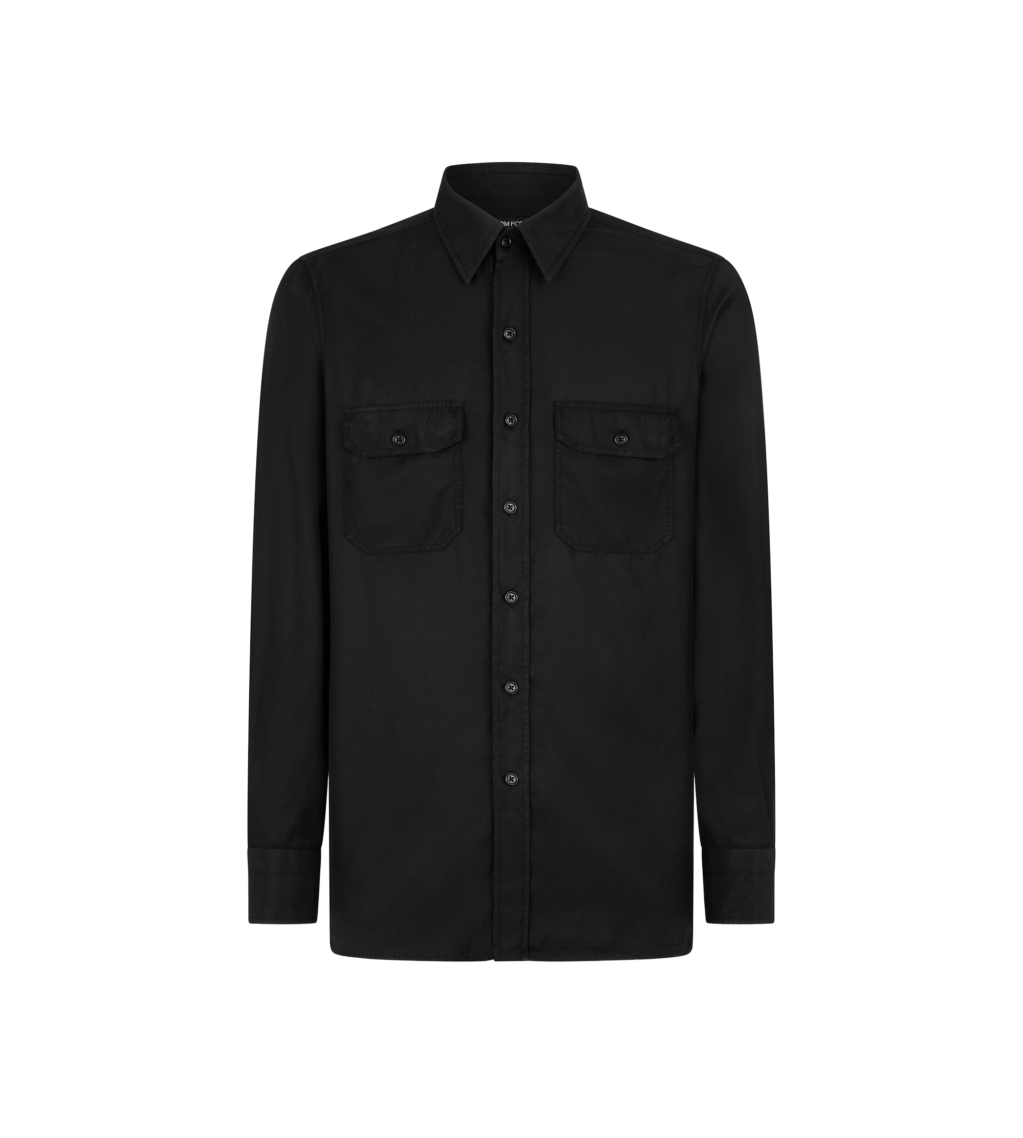 FLUID TWILL MILITARY FIT SHIRT