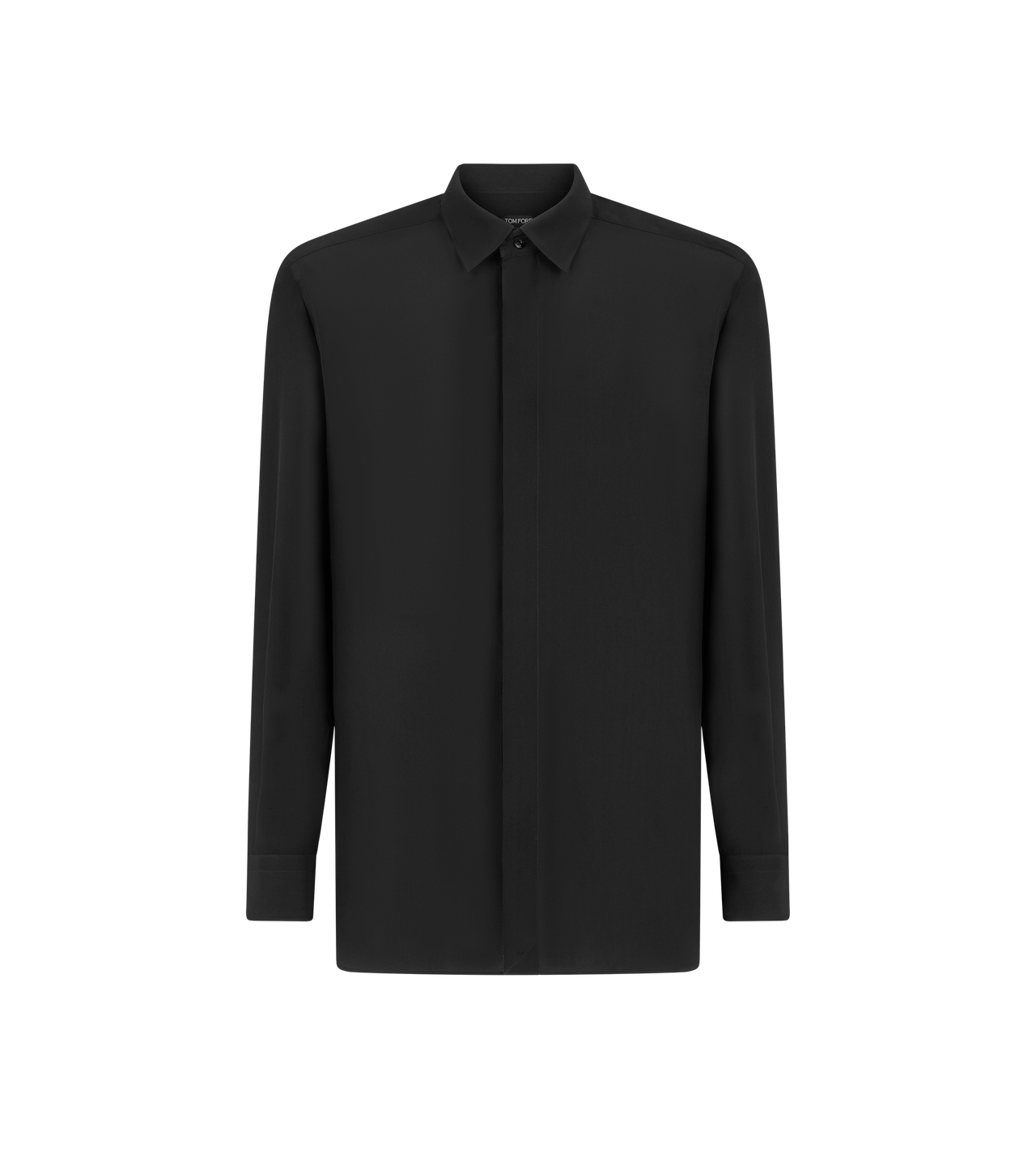 CHARMEAUSE FLUID FIT SHIRT image number 0