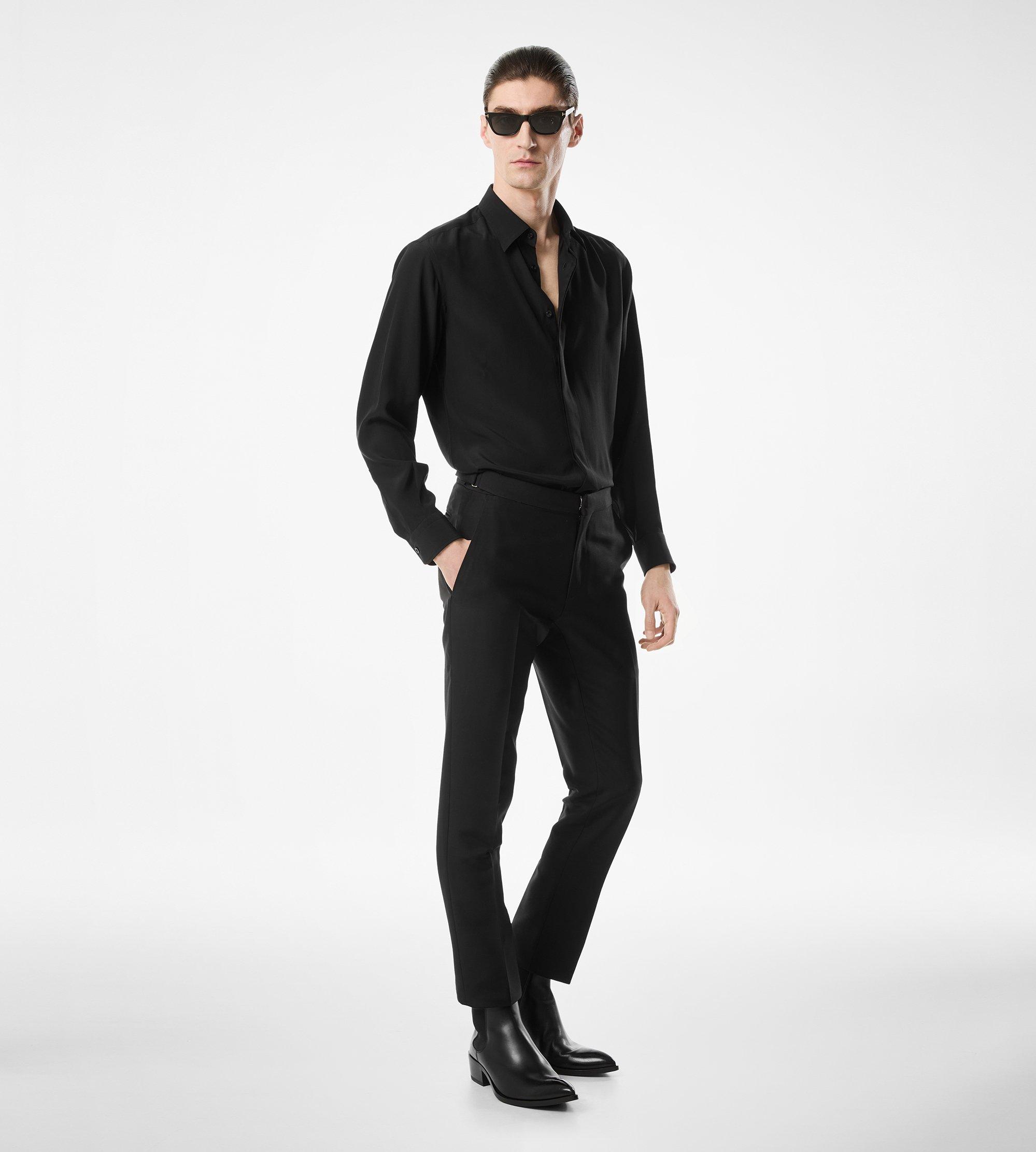 CHARMEAUSE FLUID FIT SHIRT | TOM FORD Fashion