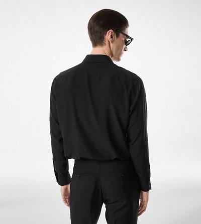 CHARMEAUSE FLUID FIT SHIRT image number 3