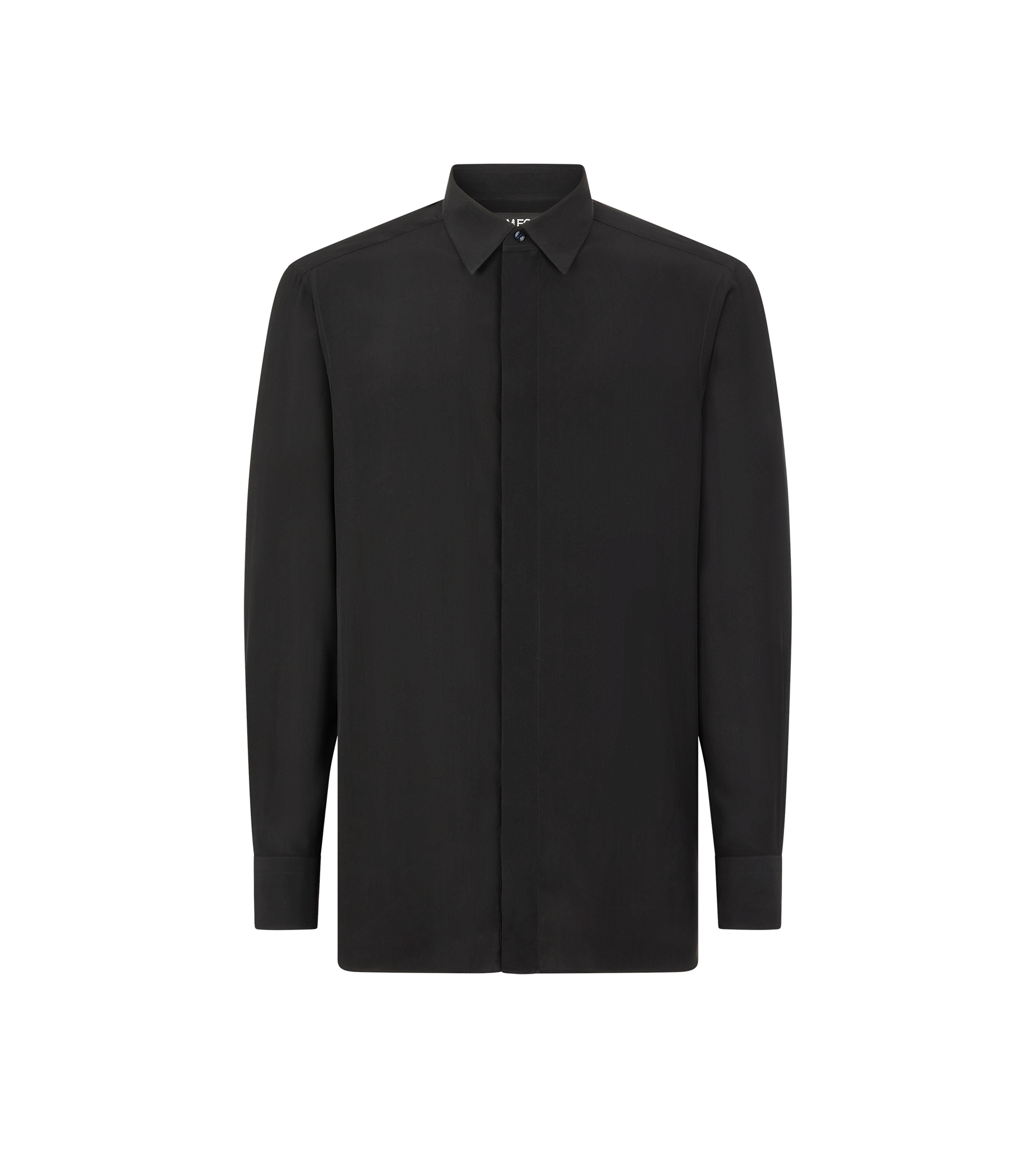 CHARMEUSE FLUID FIT SHIRT