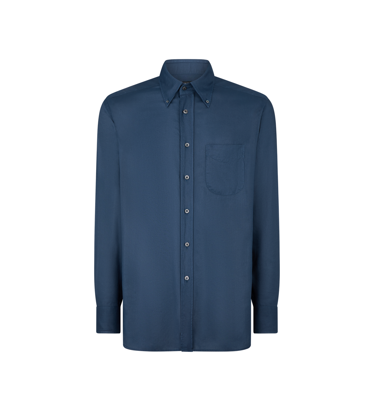 GABARDINE FLUID FIT SHIRT image number 0
