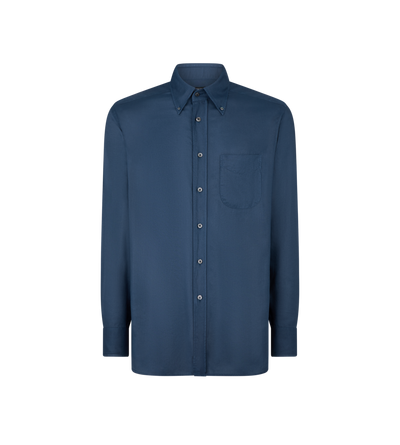 GABARDINE FLUID FIT SHIRT