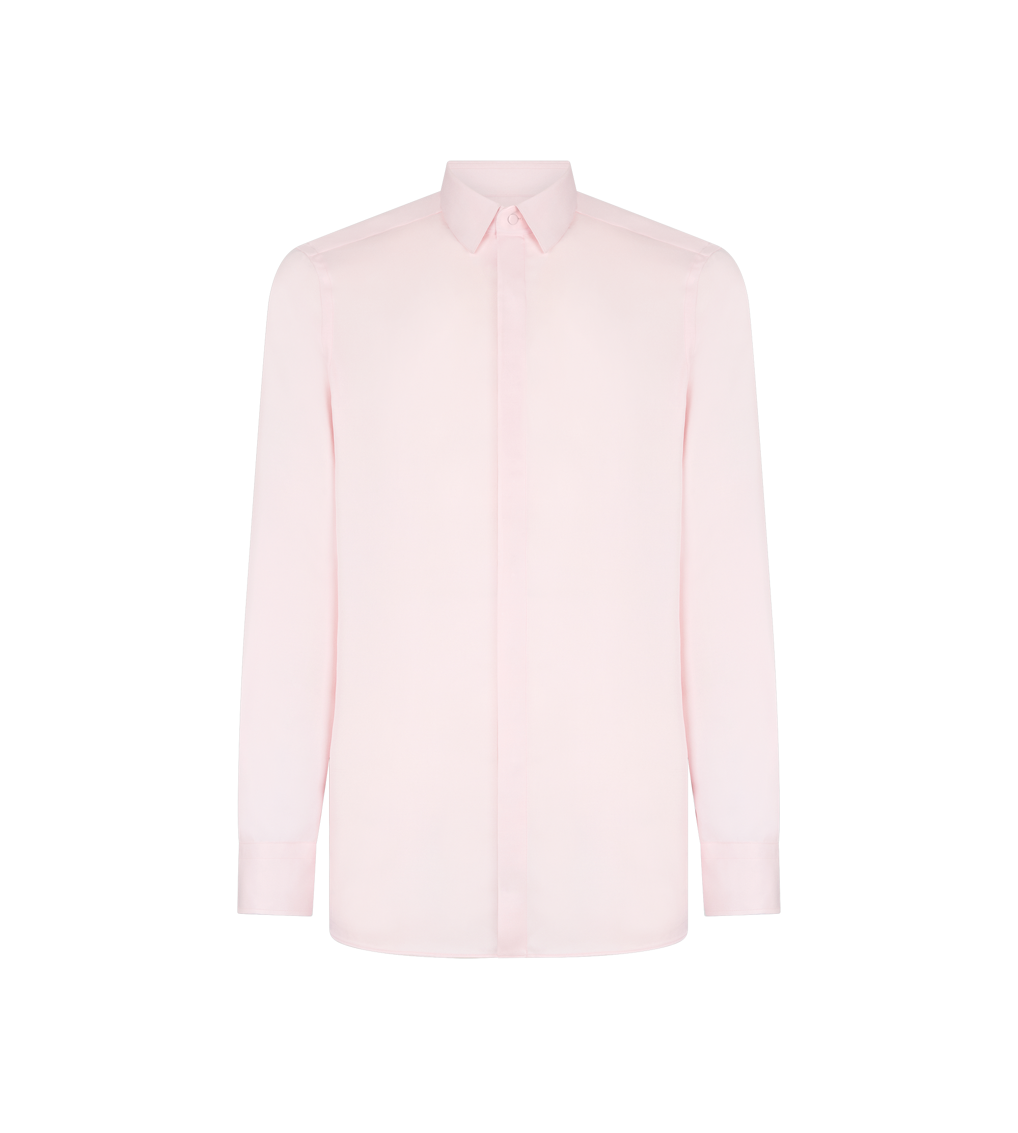 ENZYMED FLUID TWILL CLASSIC FIT SHIRT
