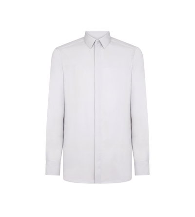 ENZYMED FLUID TWILL CLASSIC FIT SHIRT