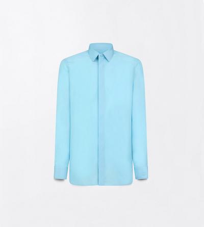 WASHED HABOTAI CLASSIC FIT SHIRT
