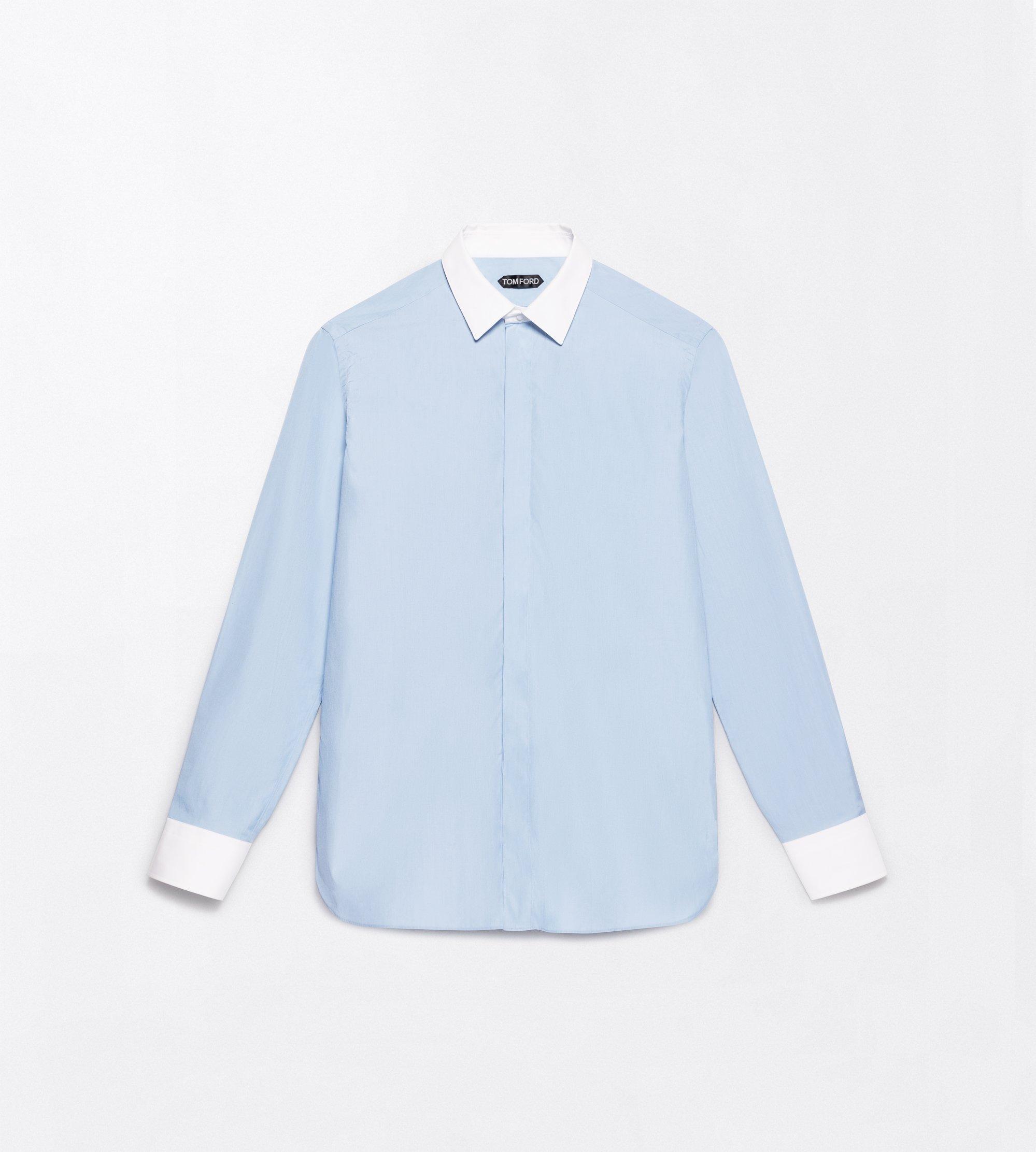 CAMISA DE MANGA LARGA