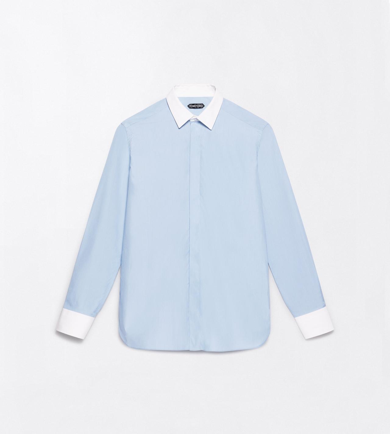 TOM FORD  OC CAMISA DE MANGA LARGA