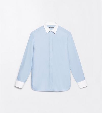 TOM FORD  OC CAMISA DE MANGA LARGA