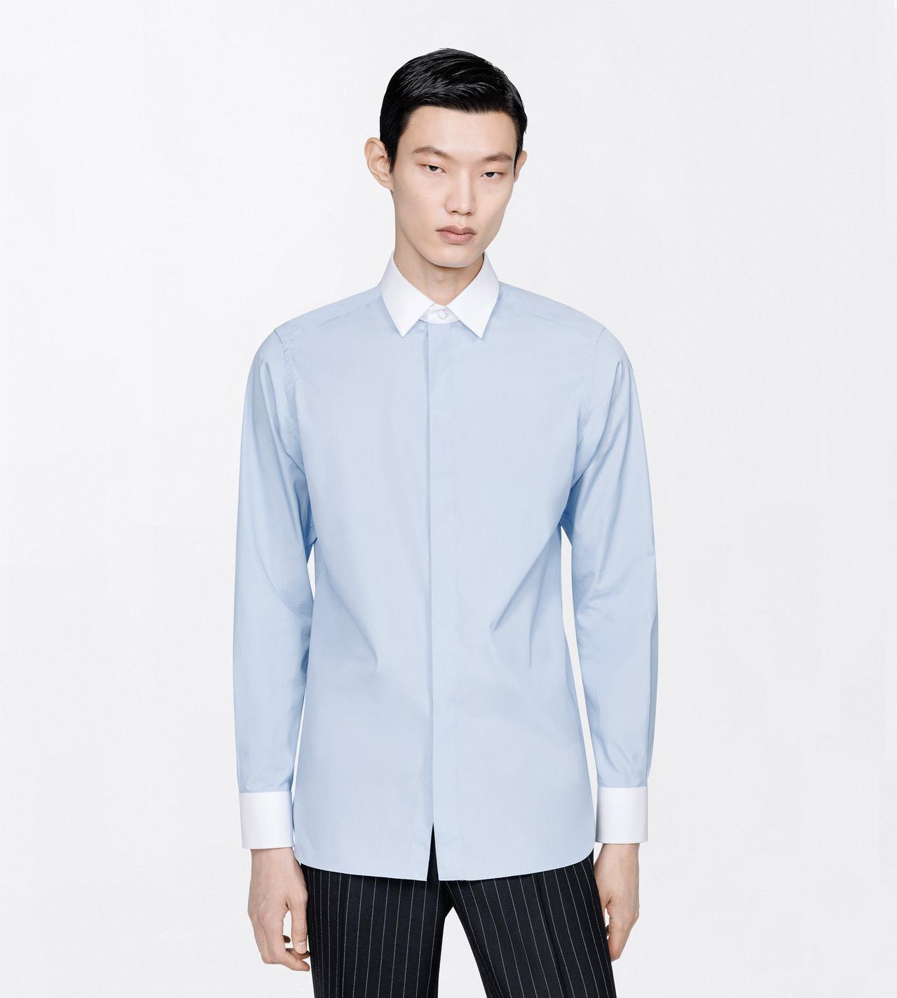 TOM FORD  OC CAMISA DE MANGA LARGA