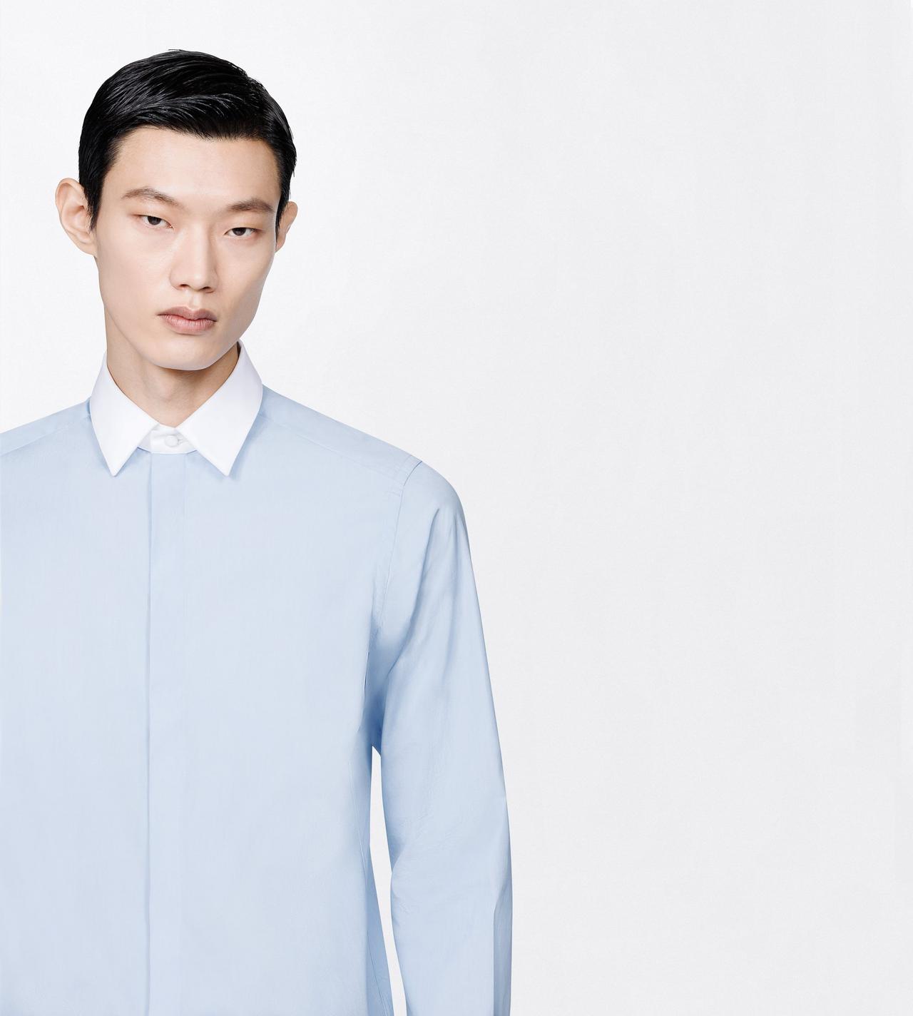 TOM FORD  OC CAMISA DE MANGA LARGA