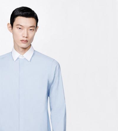 TOM FORD  OC CAMISA DE MANGA LARGA
