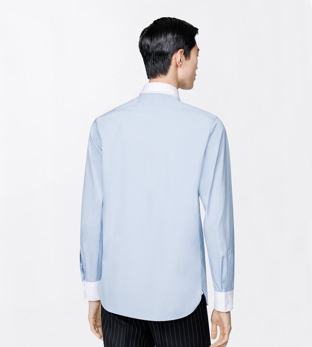 TOM FORD  OC CAMISA DE MANGA LARGA