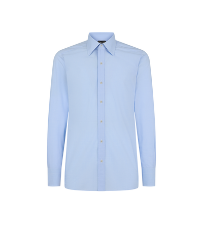 MICRO GINGHAM SLIM FIT SHIRT image number 0