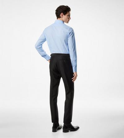 MICRO GINGHAM SLIM FIT SHIRT image number 2
