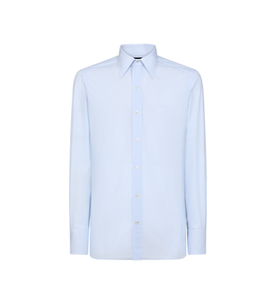 SMALL GINGHAM SLIM FIT SHIRT