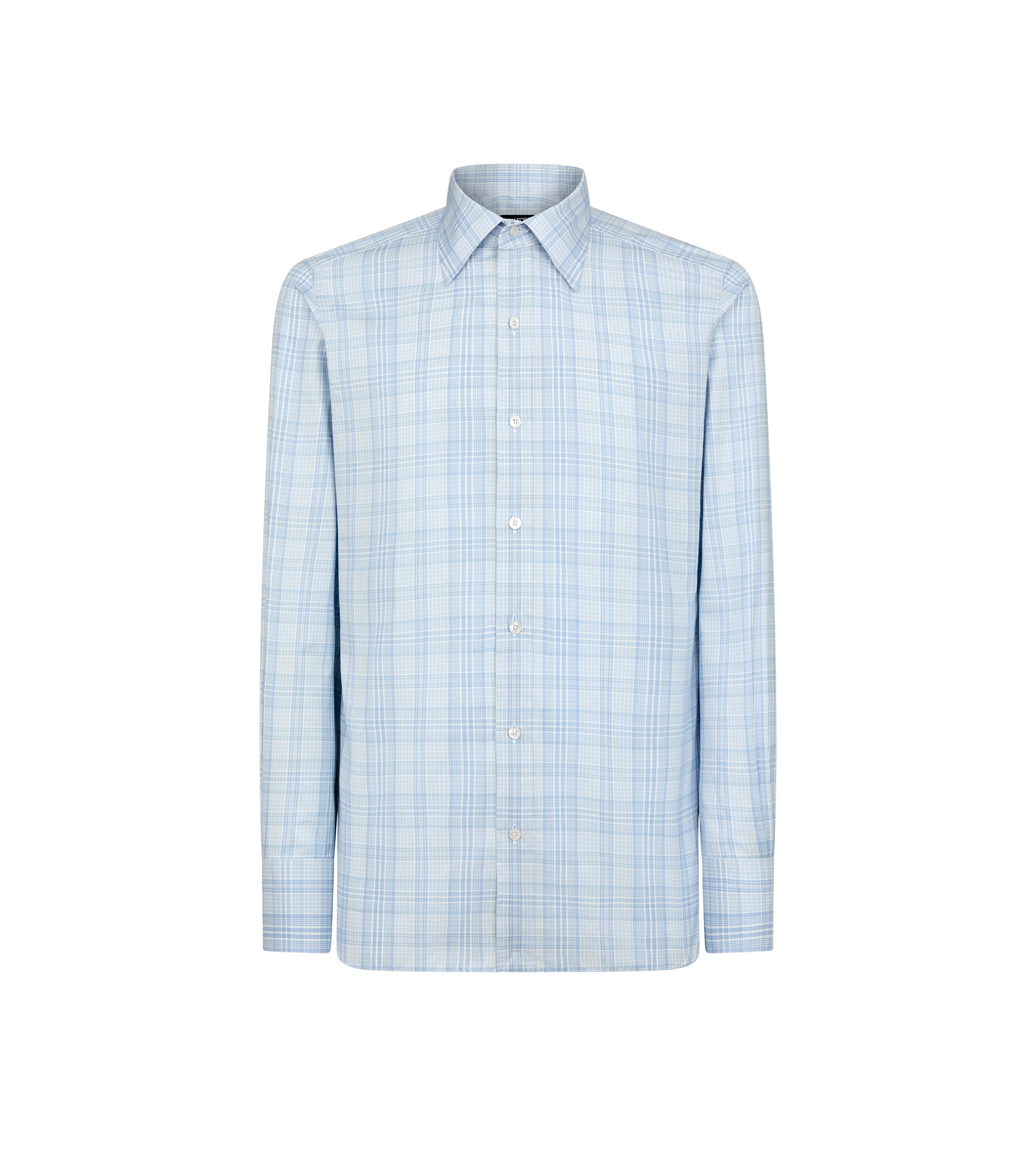 SUBTLE CHECK SLIM FIT SHIRT