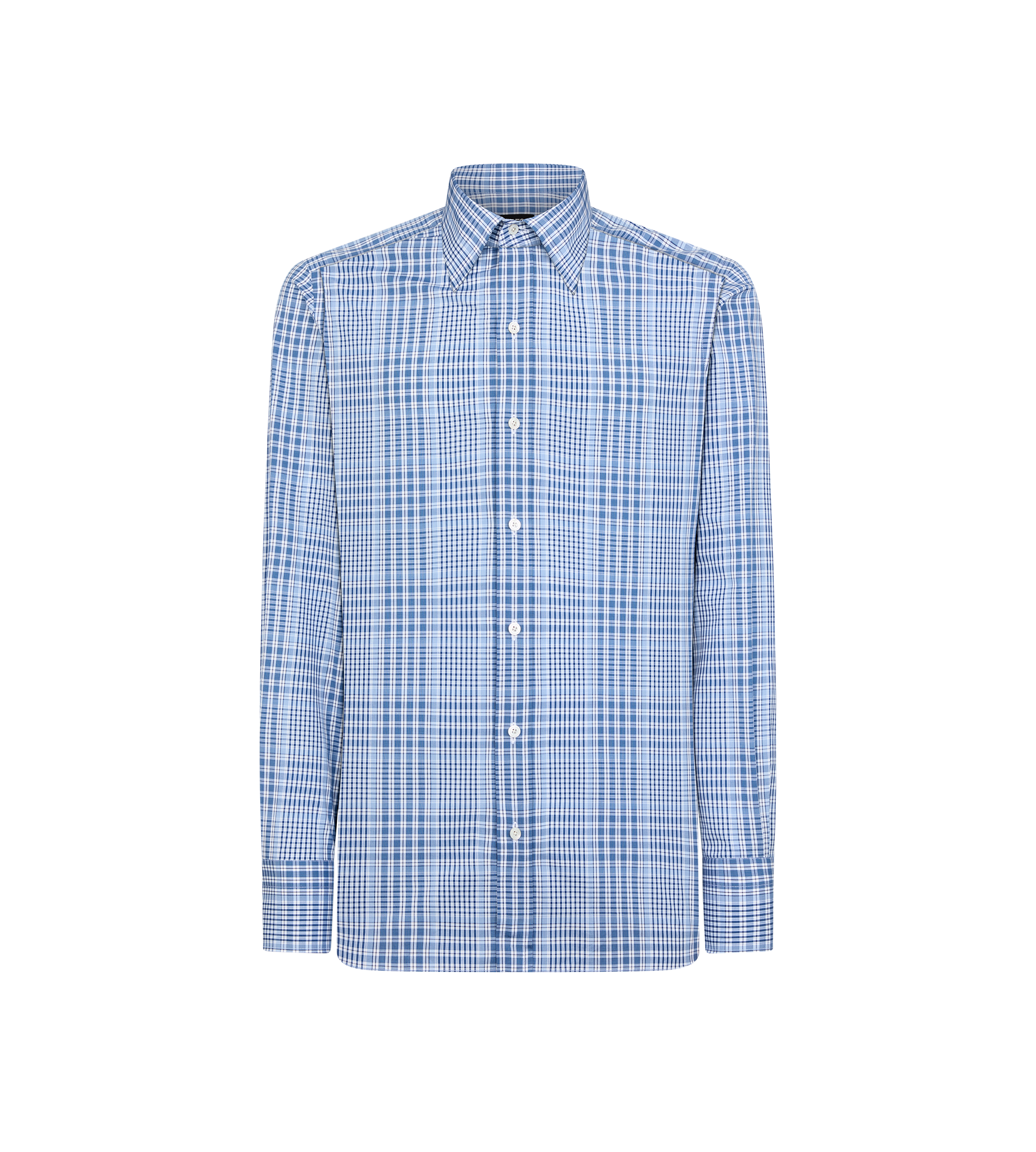 GRAND MULTICHECK SLIM FIT SHIRT