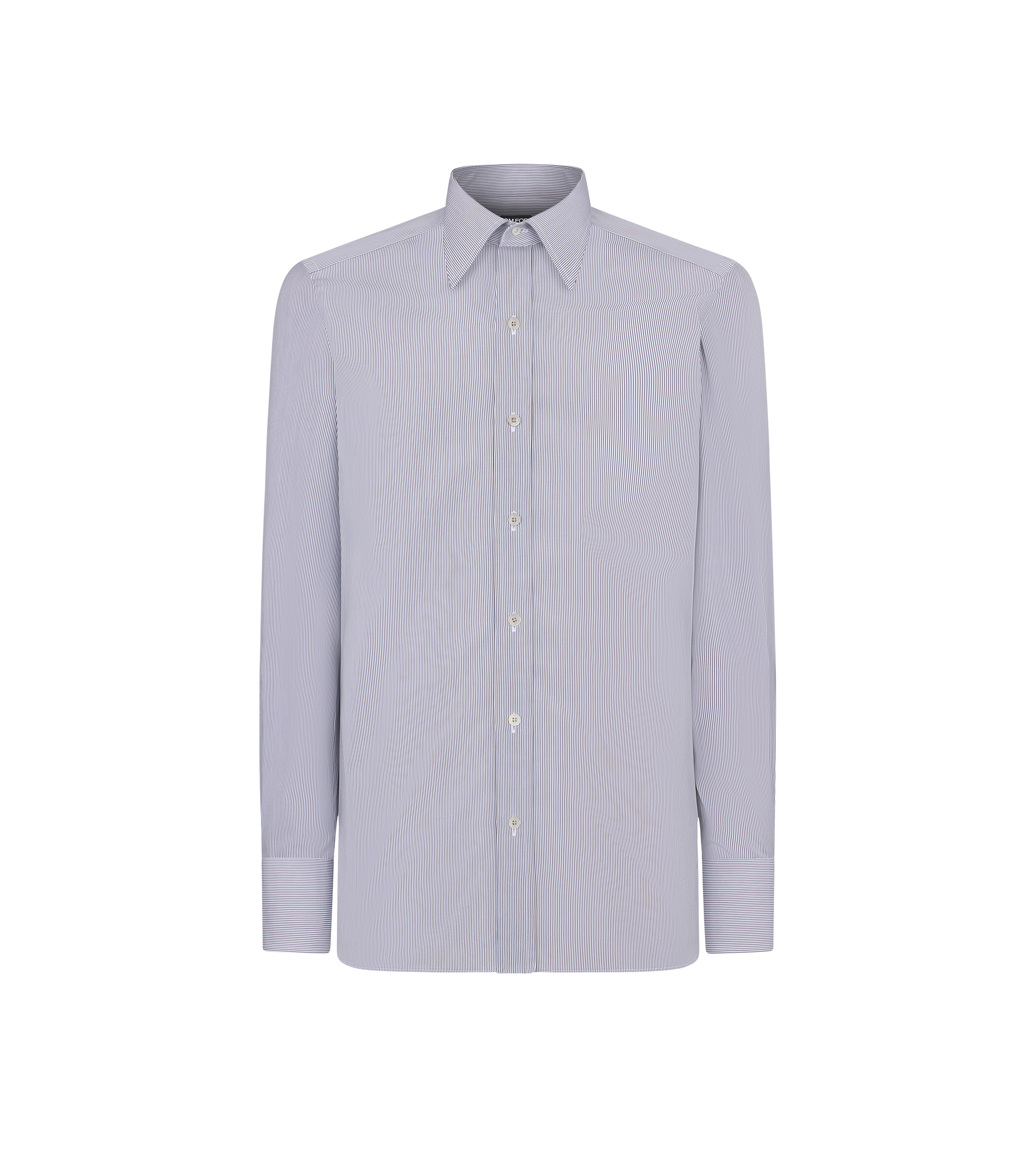 TINY STRIPE SLIM FIT SHIRT