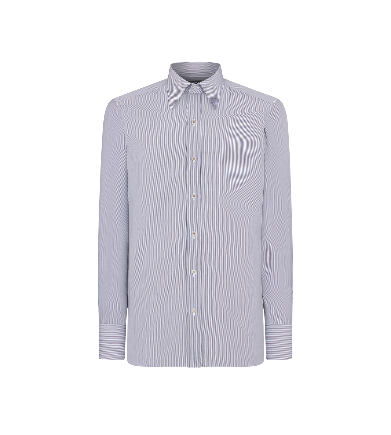 TINY STRIPE SLIM FIT SHIRT image number 0