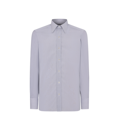 TINY STRIPE SLIM FIT SHIRT