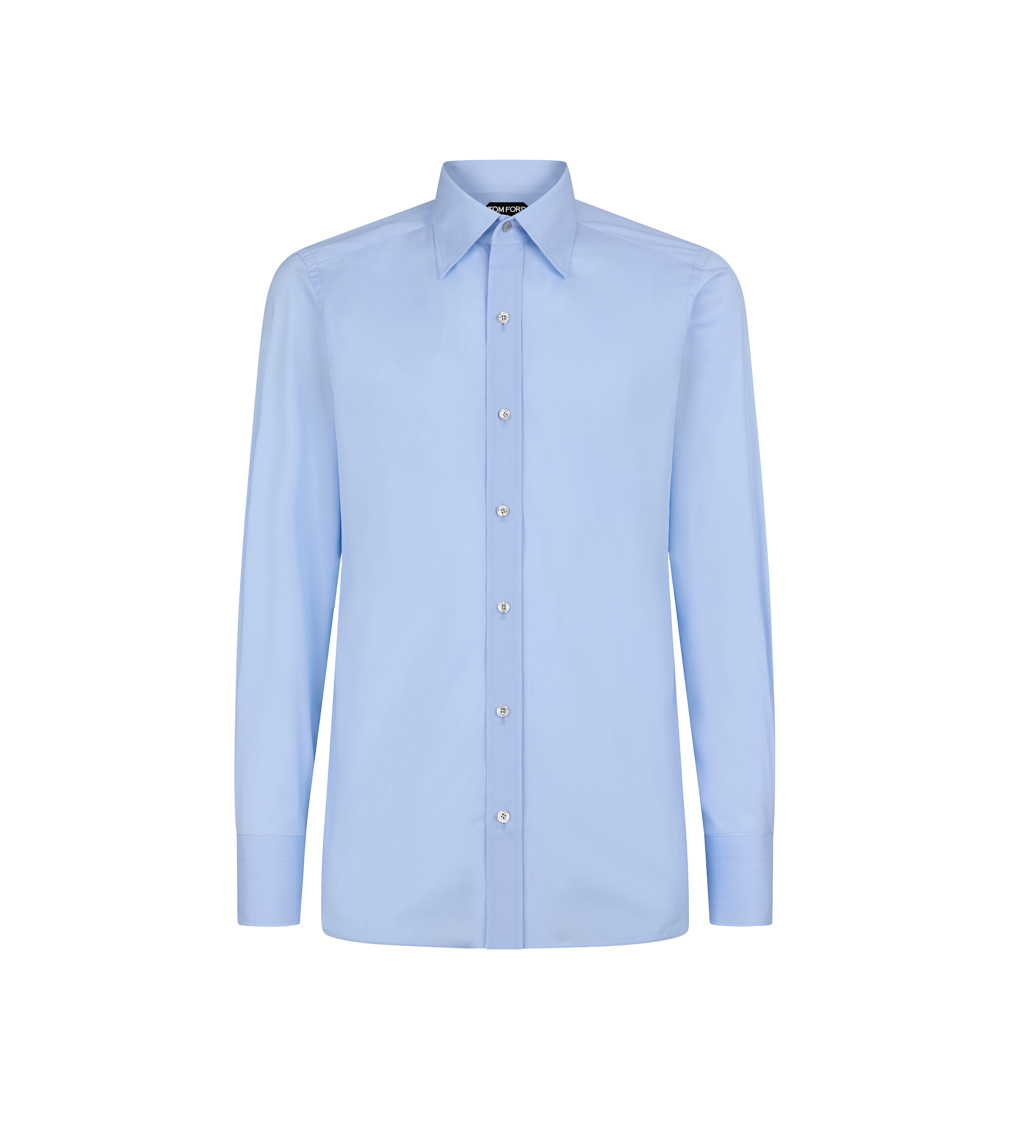 POPLIN SLIM FIT SHIRT