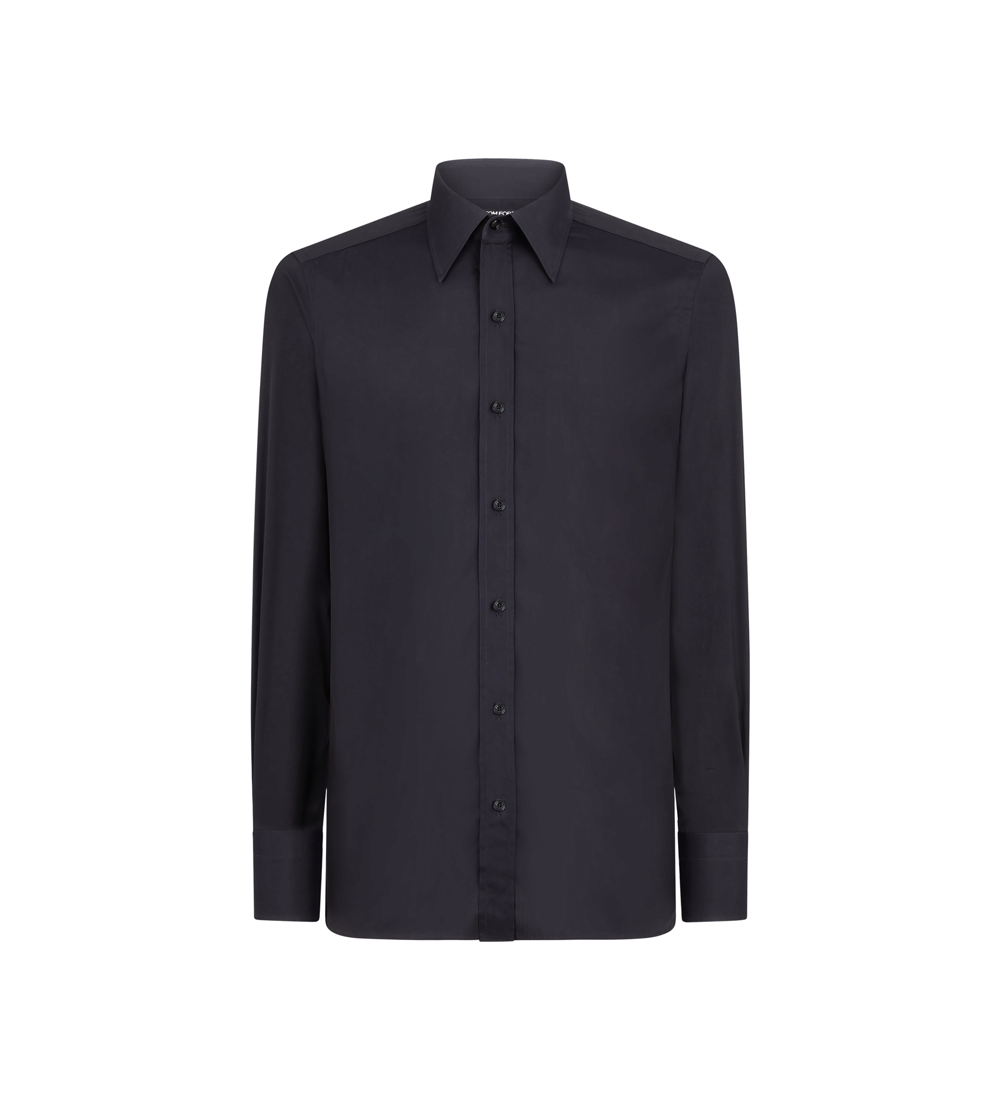 POPLIN SLIM FIT SHIRT