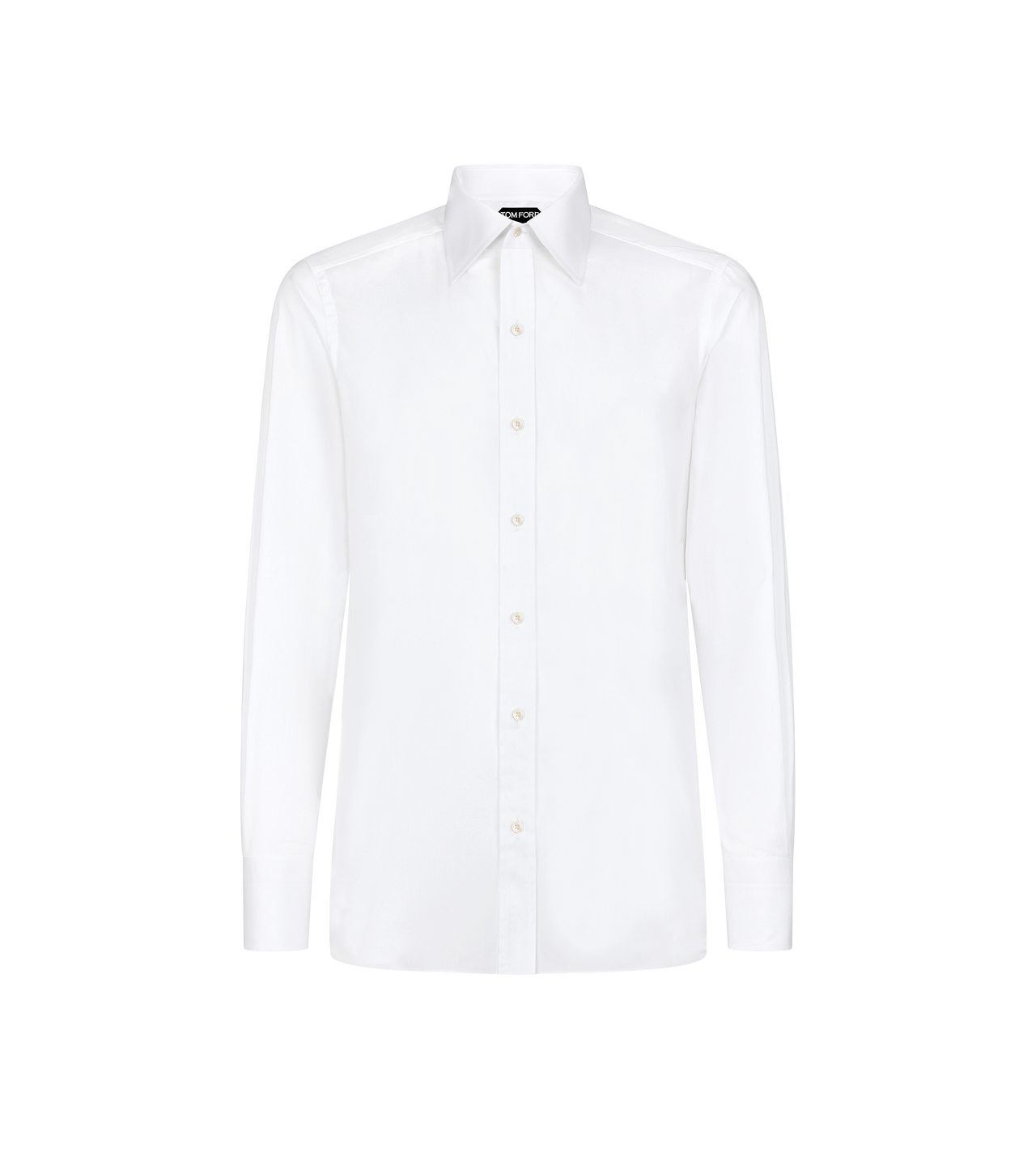 POPLIN SLIM FIT SHIRT