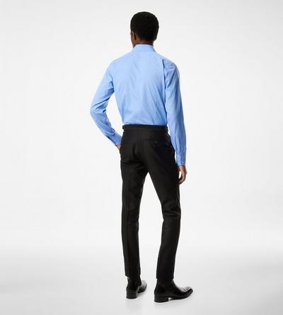 POPLIN SLIM FIT SHIRT image number 2